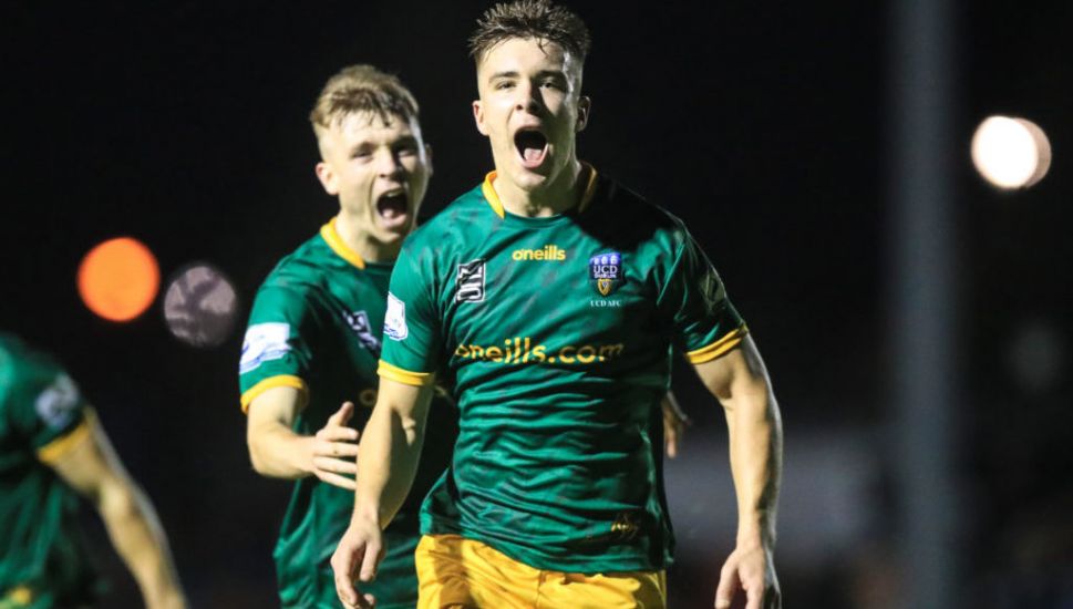 Loi: Ucd Win Condemns Finn Harps To Relegation