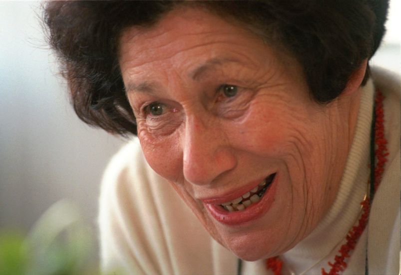Anne Frank’s Friend Hannah Pick-Goslar Dies At 93