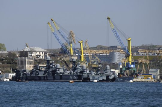 Russia Says It Will Suspend Un-Brokered Ukraine Export Deal