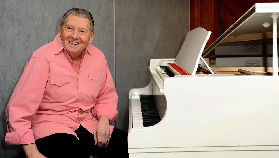 Rock And Roll Hall Of Fame Remembers Its Last Inaugural Inductee Jerry Lee Lewis