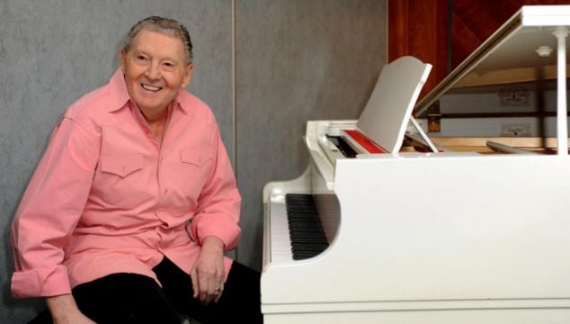 Rock And Roll Hall Of Fame Remembers Its Last Inaugural Inductee Jerry Lee Lewis