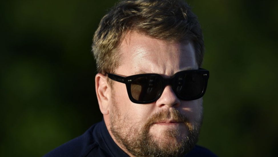 James Corden Reflects On Negative Perceptions Of Him On Social Media