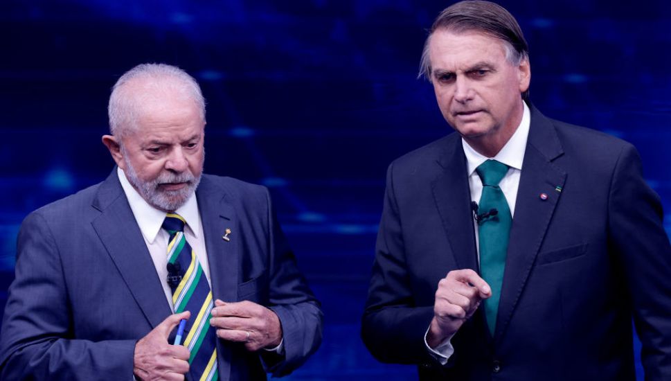 Bolsonaro-Lula Presidential Race Down To The Wire In Brazil, Poll Shows