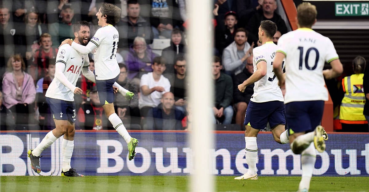 Rodrigo Bentancur Completes Tottenham Comeback With Stoppage-time Winner