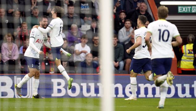 Rodrigo Bentancur Completes Tottenham Comeback With Stoppage-Time Winner