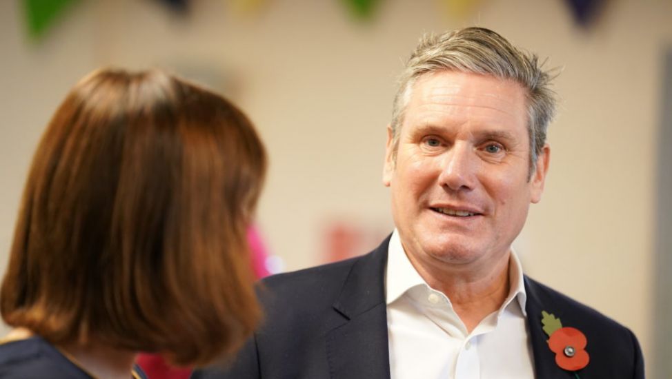 Starmer: Uk Does Not Need A Comedian As Prime Minister
