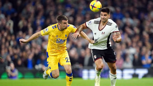 Fulham Unable To Make Most Of Chances As Everton Claim Point At Craven Cottage