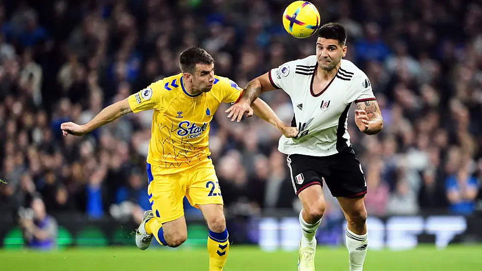 Fulham Unable To Make Most Of Chances As Everton Claim Point At Craven Cottage