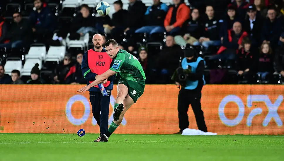 Jack Carty Drop-Goal Key As Connacht Fight Back To Beat Ospreys