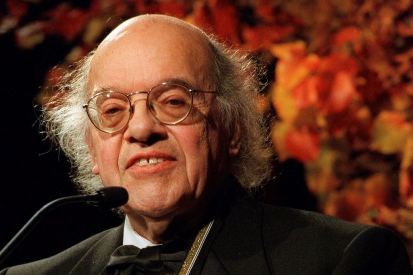 Prize-Winning Poet Gerald Stern Dies Aged 97
