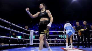 Croke Park Beckons As Katie Taylor Eyes ‘Biggest’ Bout In Women’s Boxing History