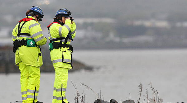 Waterford News and Star — Emergency services conduct search of Belfast Lough - Vimarsana News