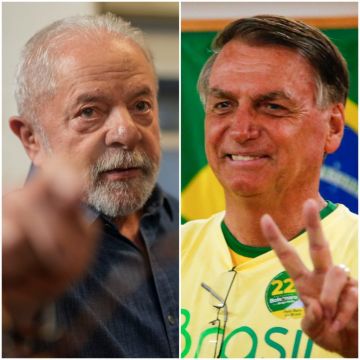 Brazilians Vote In Deciding Round Of Presidential Election
