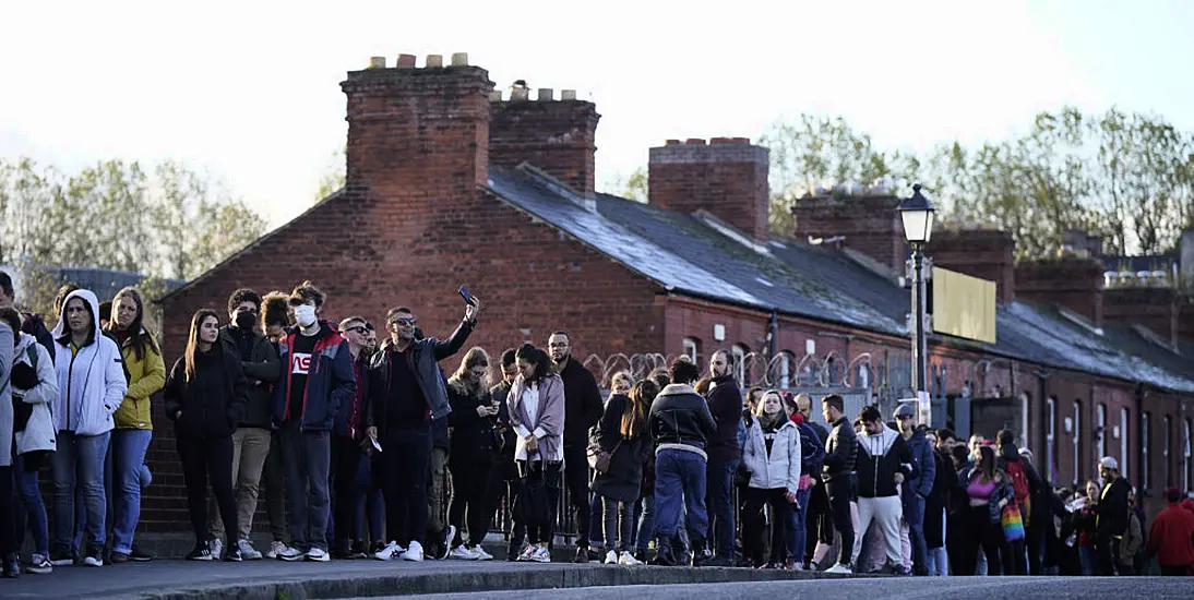 Thousands Of Brazilians Living In Ireland Cast Their Vote For President