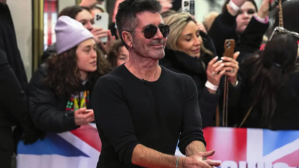 Simon Cowell Says He Was ‘Really Unhappy’ And A Workaholic Before Becoming A Dad