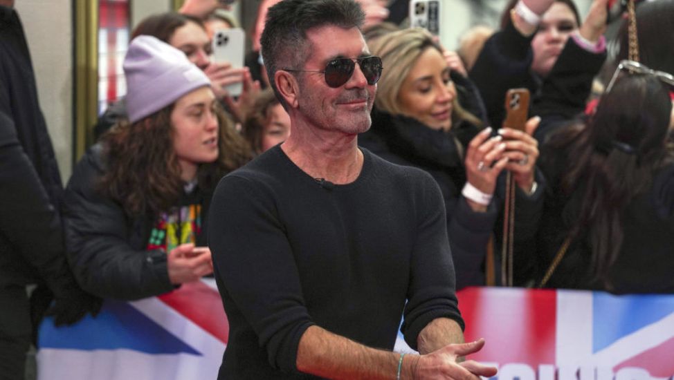 Simon Cowell Teases Future X Factor-Style Show In First One Show Appearance