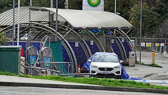 Flammable Devices Hurled At Migrant Centre In Dover