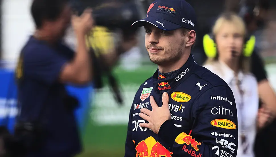 Max Verstappen’s Red Bull Team To Snub Sky Interviews After Perceived Title Dig