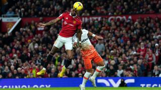 Milestone Moment For Marcus Rashford As He Gives Man Utd Victory Over West Ham