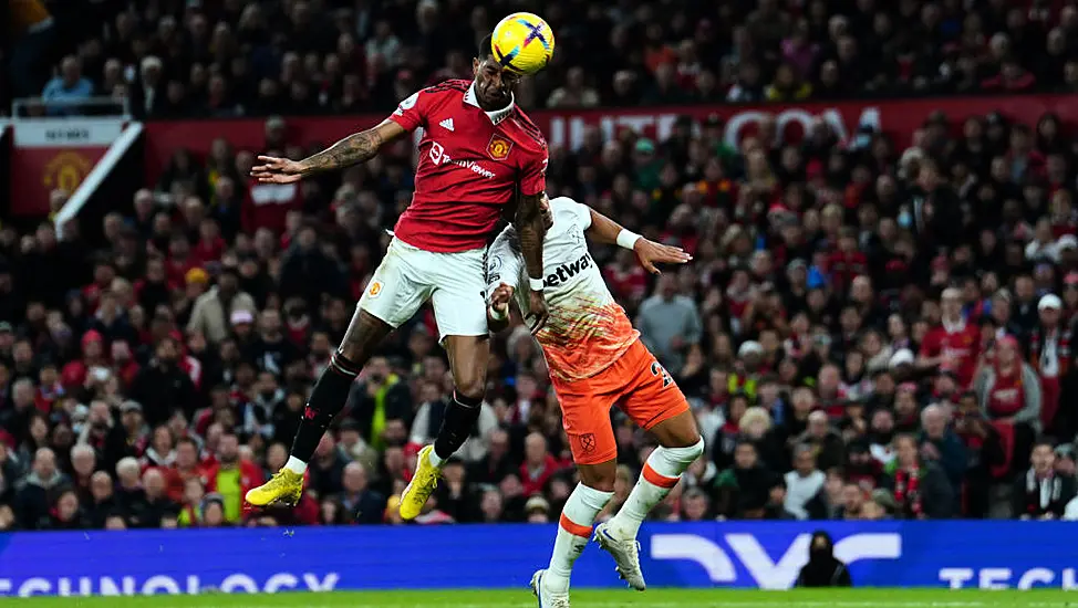 Milestone Moment For Marcus Rashford As He Gives Man Utd Victory Over West Ham