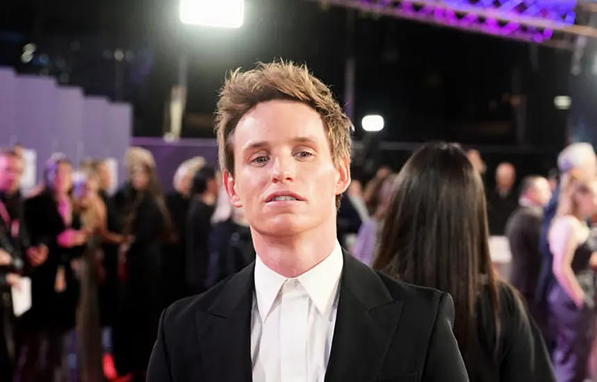 Eddie Redmayne Says Nursing Is ‘One Of The Most Extraordinarily Hard Jobs’