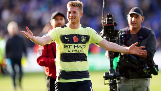 Kevin De Bruyne Still A Class Act – 5 Things We Learned From Premier League
