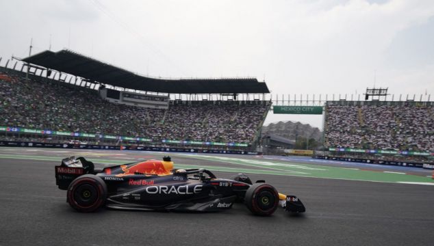 Max Verstappen Takes Mexican Grand Prix To Set Record For Most Wins In A Season