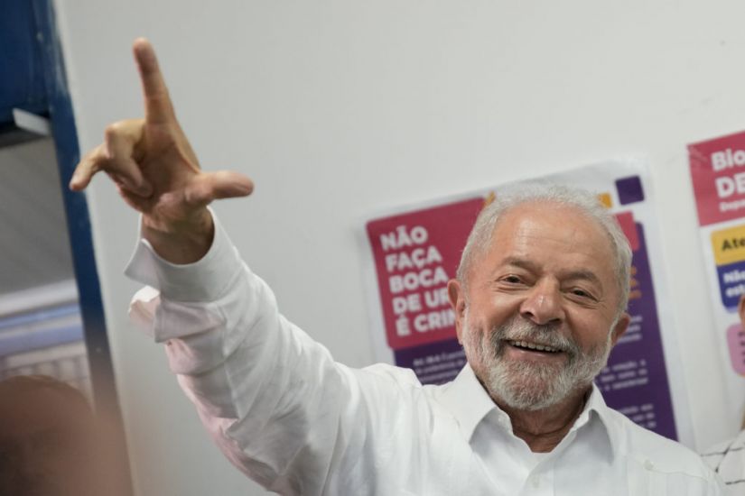 Lula Returns To Office In A Troubled, Divided Brazil