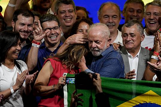 Brazilians Deliver Tight Win To Lula Da Silva In Bitter Presidential Election