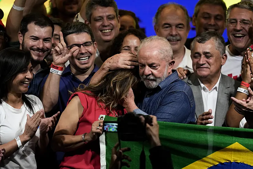 Brazilians Deliver Tight Win To Lula Da Silva In Bitter Presidential Election