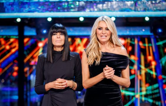 Fifth Celebrity Eliminated From Strictly Come Dancing After Halloween Special