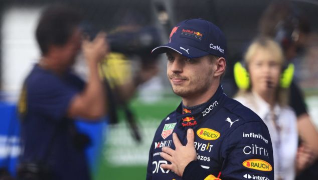 Verstappen Accuses Sky Sports Of Being 'Disrespectful' After Mexican Boycott