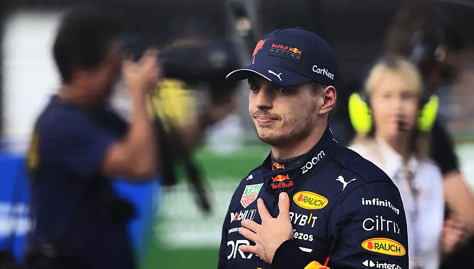 Verstappen Accuses Sky Sports Of Being 'Disrespectful' After Mexican Boycott