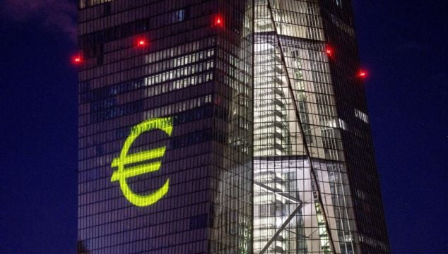 European Shares Fall As Concerns Grow Over More European Central Bank Rate Hikes
