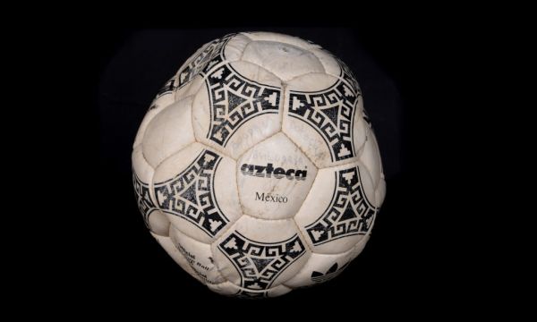 'Anything's Possible' – A Big Day Nears For Diego Maradona's 'Hand Of God' Ball