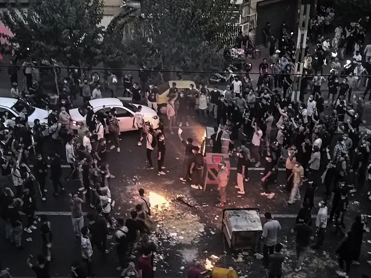 Iran Plans Public Trials For 1,000 Protesters In Tehran