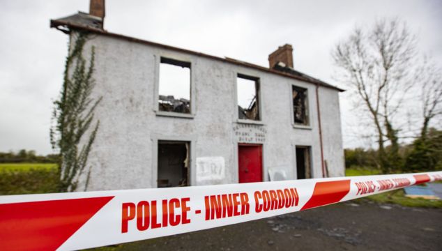 Police Treating Fire At Orange Hall In Derry As Hate Crime