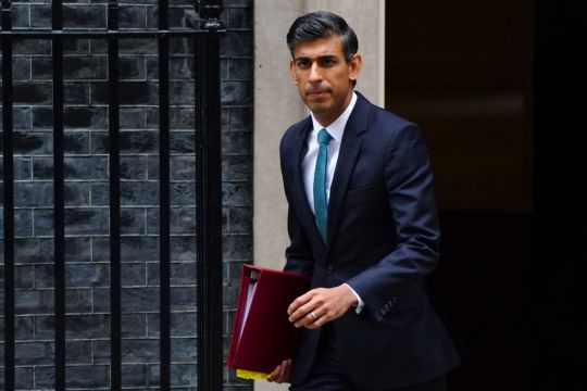 Downing Street Confirms Sunak Could U-Turn On Cop27 Snub