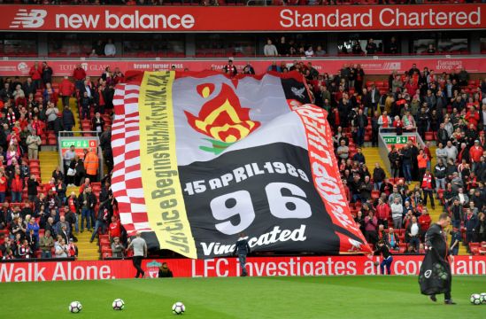 Premier League Urged To Tackle Hillsborough Chants That 'Shame' Football
