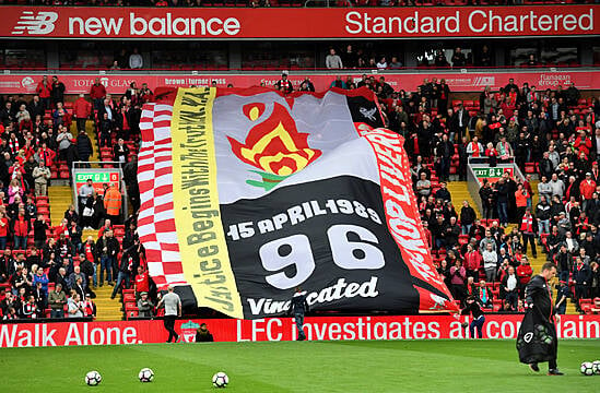 Premier League Urged To Tackle Hillsborough Chants That 'Shame' Football