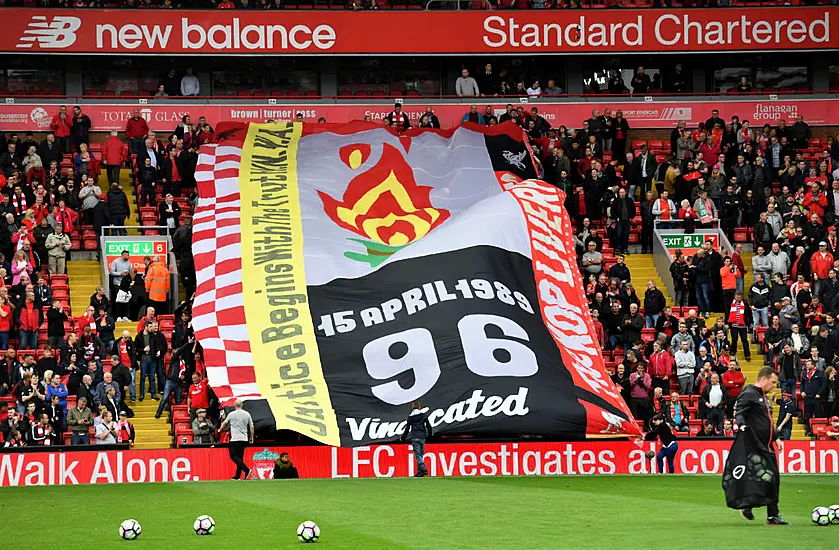 Premier League Urged To Tackle Hillsborough Chants That 'Shame' Football