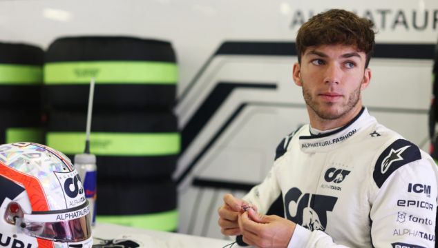 Mexico Penalty Point Leaves Gasly Close To A Race Ban
