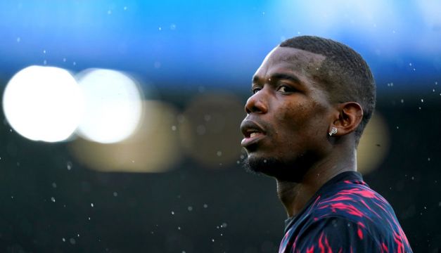 France Midfielder Paul Pogba To Miss World Cup Through Injury, Says Agent