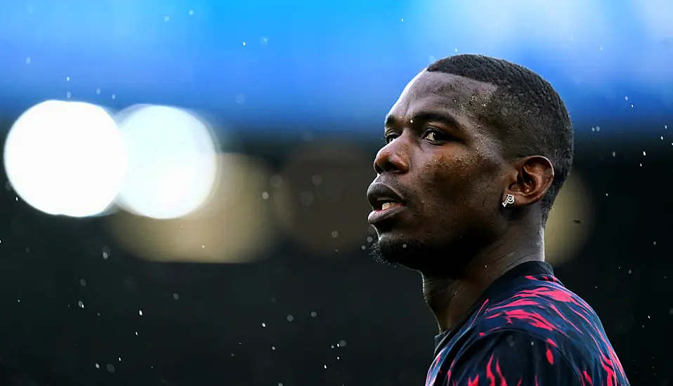 France Midfielder Paul Pogba To Miss World Cup Through Injury, Says Agent