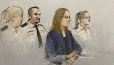 Nurse Accused Of Baby Murders Told To Leave Alone Parents Of Dying Newborn, Court Hears