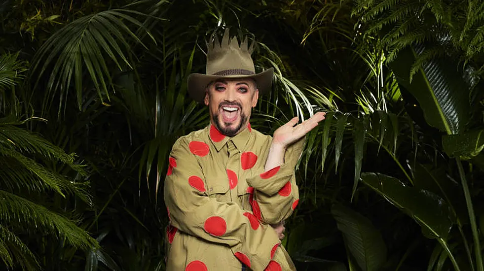 I’m A Celebrity Line-Up: Boy George Among Stars Confirmed