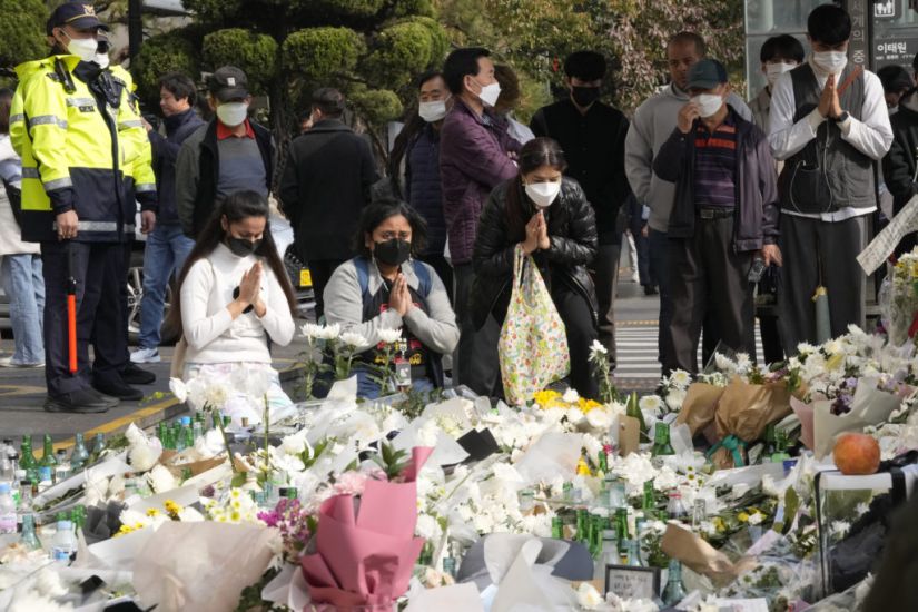 South Korea Police Admit ‘Heavy Responsibility’ For Halloween Tragedy