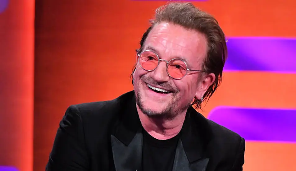 Bono Woke Up In Abraham Lincoln’s White House Bedroom After Drinking With Obama