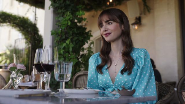 Lily Collins Reveals Emily In Paris Will Go On A Roman Holiday In Fourth Season
