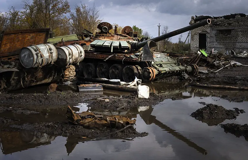 Un Inspectors Check Ukraine Sites After Russian ‘Dirty Bombs’ Claim